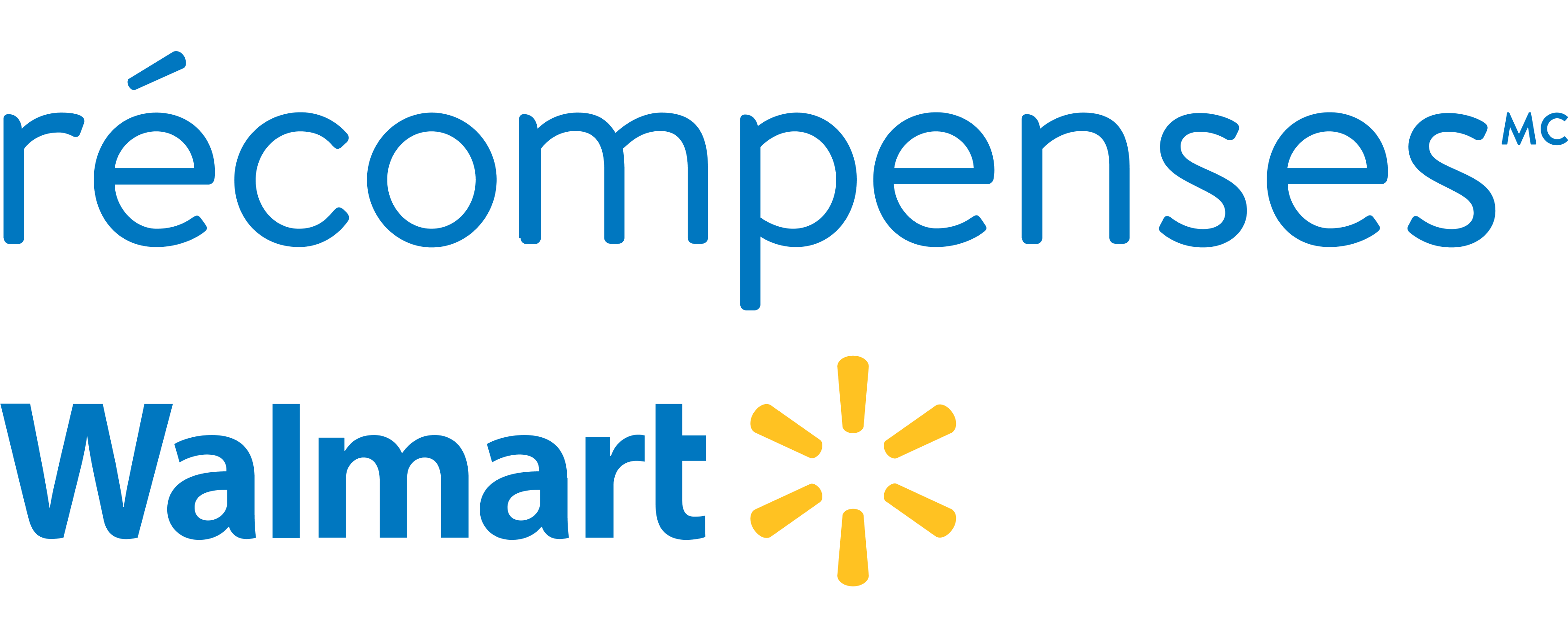 Walmart Rewards Logo